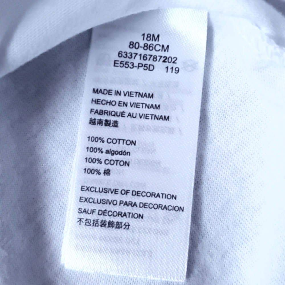 Nike Baby Girls Flutter Sleeve Tunic and L… - Picture 5 of 10